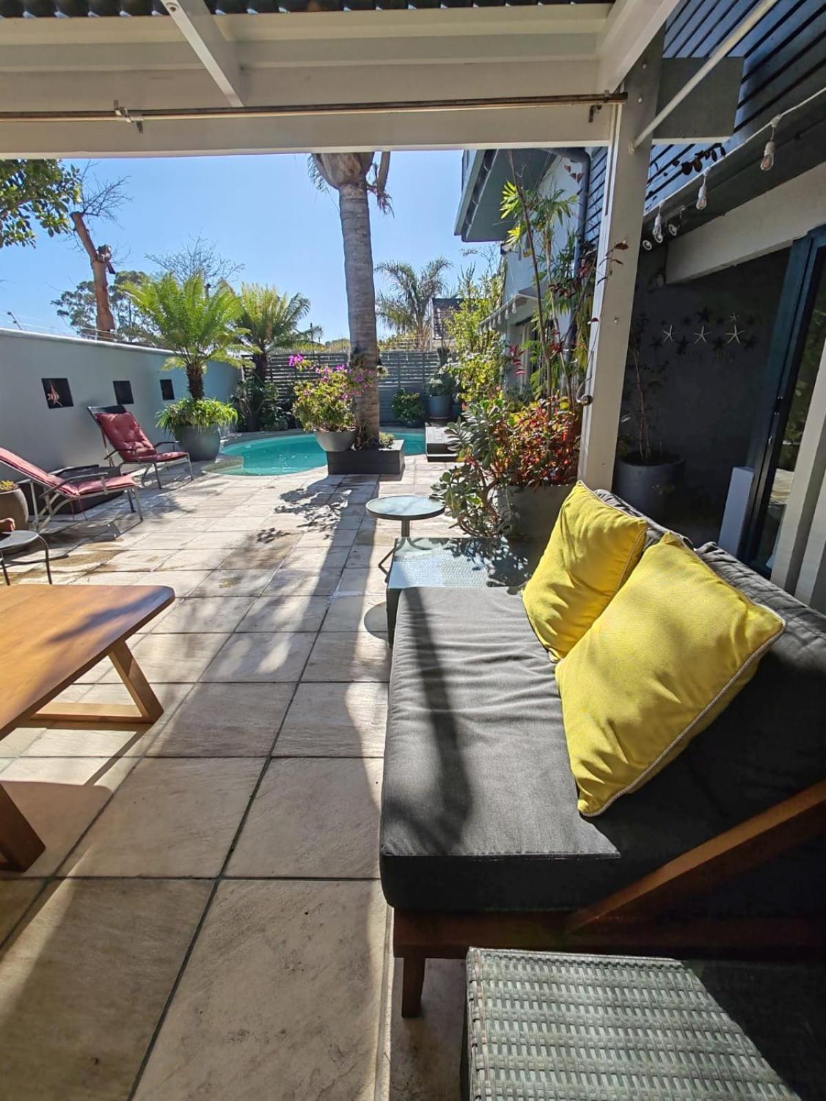 Point B Guest House -Sustainable Solar Energy Cidade Do Cabo Exterior foto